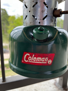 Vintage 1961 228E Coleman lantern